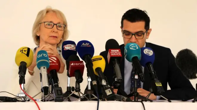 Böyük Britaniyanın Azərbaycandakı səfiri Carole Crofts