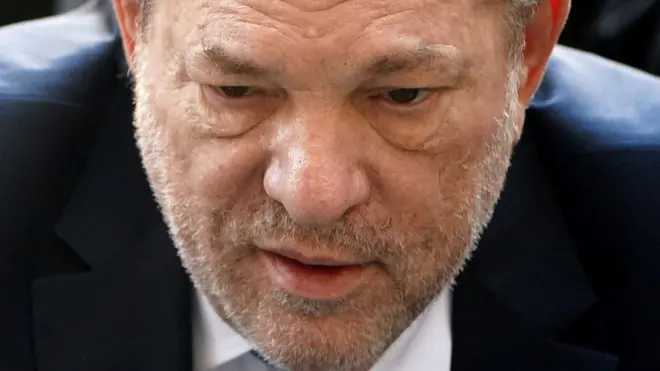 Harvey Weinstein