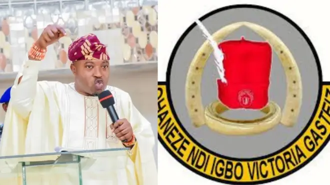 Oluwo ati aworan idanimọ Ohanaeze