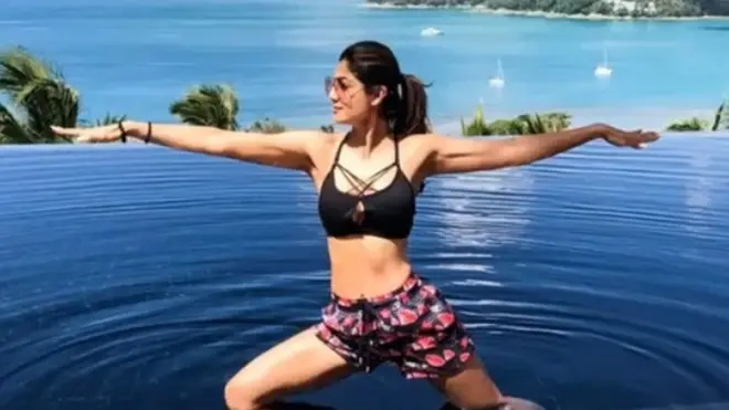 घी के बिना शिल्पा शेट्टी अधूरी हैं