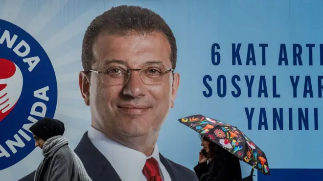 Ekrem İmamoğlu