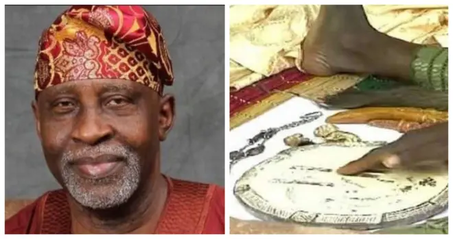 Aworan Ọmọọba Olaoye