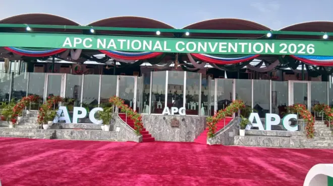 Ogige ebe Onyeisiala Bola Tinubu na ndịisi ndị ọzọ ga-anọ n'ọgbakọ ahụ