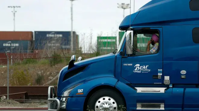 ਅਮਰੀਕਾ ਟਰੱਕ