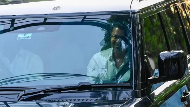 தவெக, விஜய், தமிழ்நாடு, ஆளுநர் மாளிகை