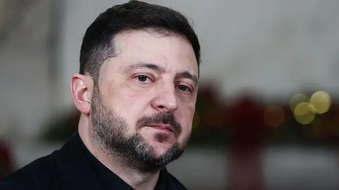 Володимир Зеленський