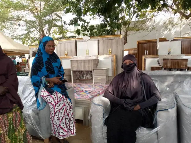 Kayan amaren da aka yi bikin marayu a Kebbi