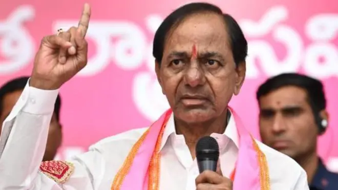 కేసీఆర్