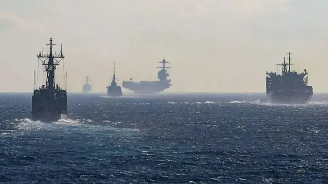 होर्मुझ सामुद्रधुनी