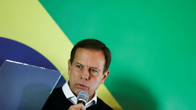 Doria venceu as prévias para ser o candidato dos tucanos à presidência, mas nomes e alas internas da sigla pouco a pouco minaram seu projeto