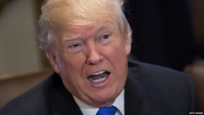 ඩොනල්ඩ් ට්රම්ප්