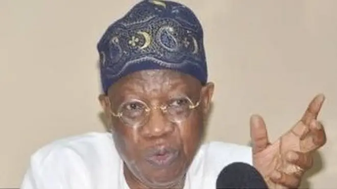 Lai Mohammed