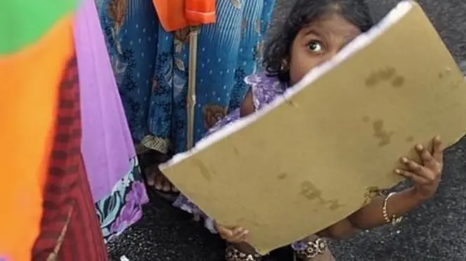 ඉන්දියාවේ සෑම විනාඩි 155කට වරක් වයස අවුරුදු 16ට අඩු දැරියක දූෂණය වන අතර සෑම පැය තුනකට වරක් වයස අවුරුදු දහයකට අඩු දැරියක දූෂණයට ලක්වෙයි