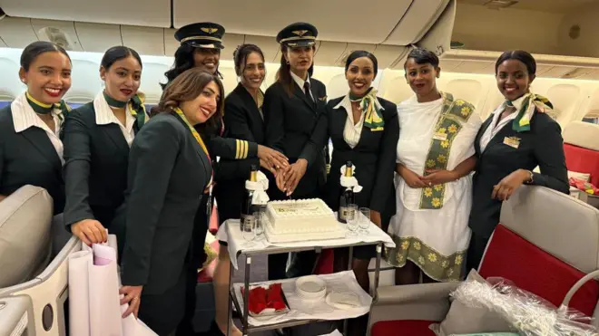 Kaappiteen Amsaalaafi hojjettoota Daandii Qilleensa Itoophiyaa hundi isaanii dubartoota ta'an gara Kaayirootti imalaniiru