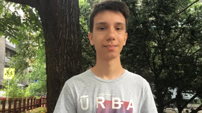 Petar Skenderija protestuje od prvog dana