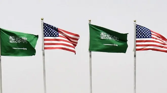عربستان و آمریکا