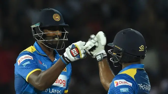 سری لنکا کرکٹ ٹیم