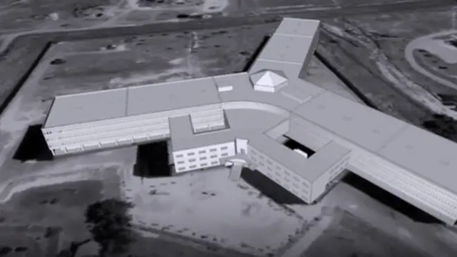 Фрагмент видеопрезентации amnesty International