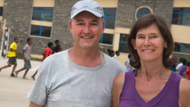 Maakis fi Kaatiriin yaadannoo ilma isaniif mana baruumsaa maqaleetti hundeessan