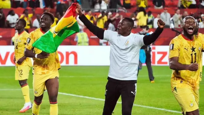 Ghana was tactical and defensively sound