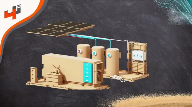 كيف توصل علماء إلى تقنية استخراج الماء من هواء الصحراء؟