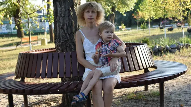 Мама і дитина