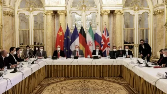 مفاوضات فيينا النووية