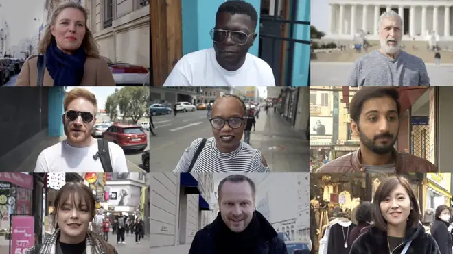 Что о Путине думают люди по всему миру