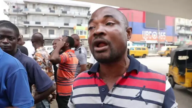 Pipo don dey react to wetin Ekiti state Governor talk.