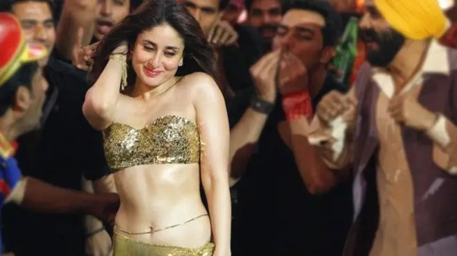 بالی ووڈ میں ہیوئنز کے نیم عریاں لباس کی ضرورت کیوں