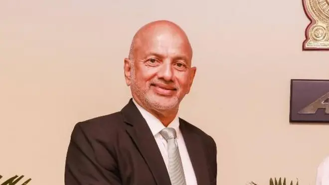 හර්ෂ අබේවික්රම