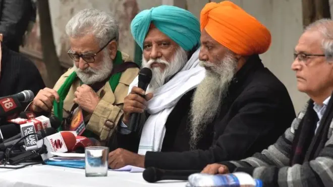 संयुक्त किसान मोर्चा