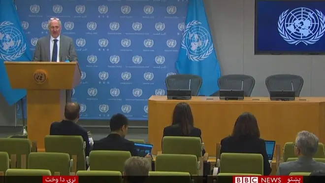 ملګري ملتونه