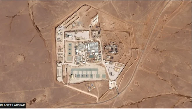 Ibi tí ìkọlù náà ti wáyé