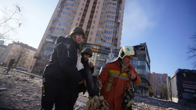 Власти кажу да се број жртава утврђује