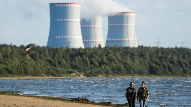 Андрей Золотков из "Беллоны" считает, что обнаружение изотопов не является признаком нештатной ситуации на российских АЭС