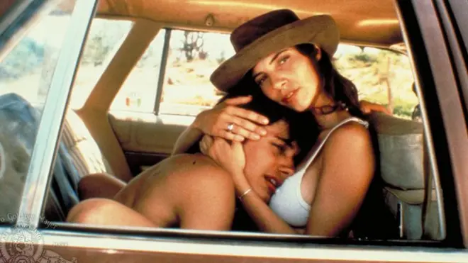 "Y tu mamá también" fue un éxito en todo el mundo.