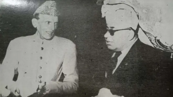 خان آف قلات اور قائداعظم