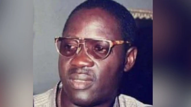 Taiwo Hassan alias Ogogo