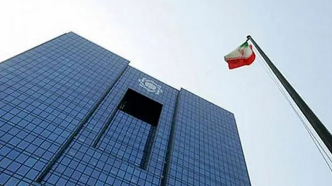 central bank iran