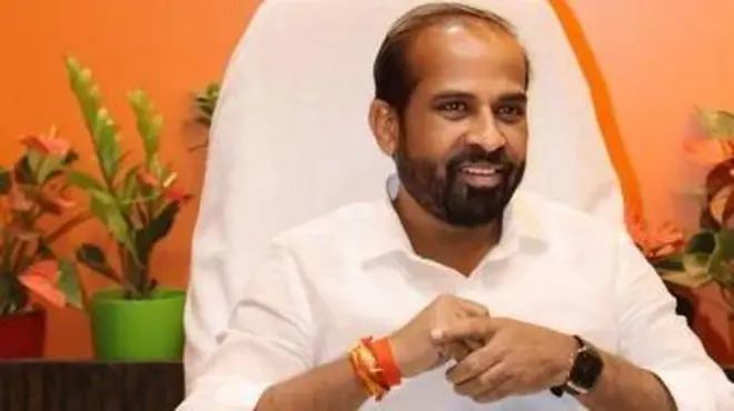 రాష్ట్ర వైద్య ఆరోగ్య.శాఖ మంత్రి సత్యకుమార్‌, బెదిరింపు