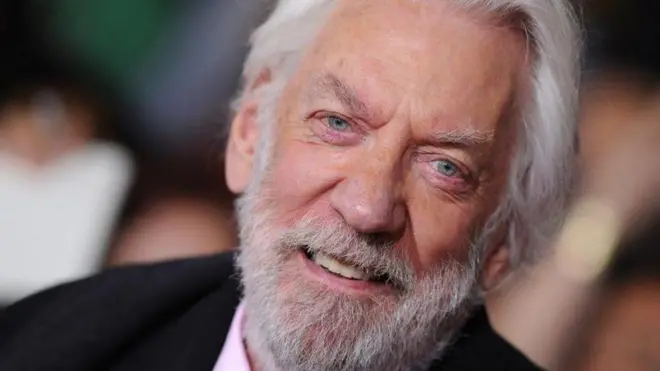 Дональд Сазерленд