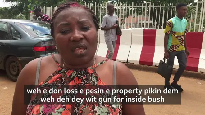 Kontri pipo say President for komot army free prisoners before tok dialogue