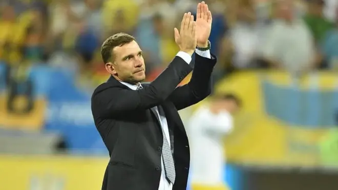 Andriy Shevchenko