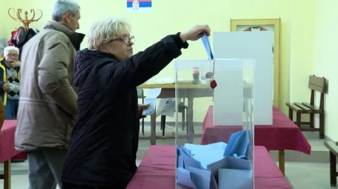 локални избори