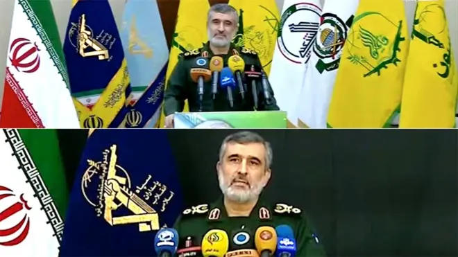 سرتیپ امیرعلی حاجیزاده