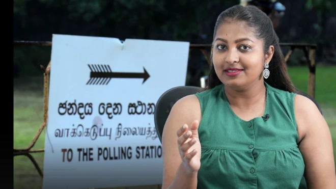Sri Lanka elections
