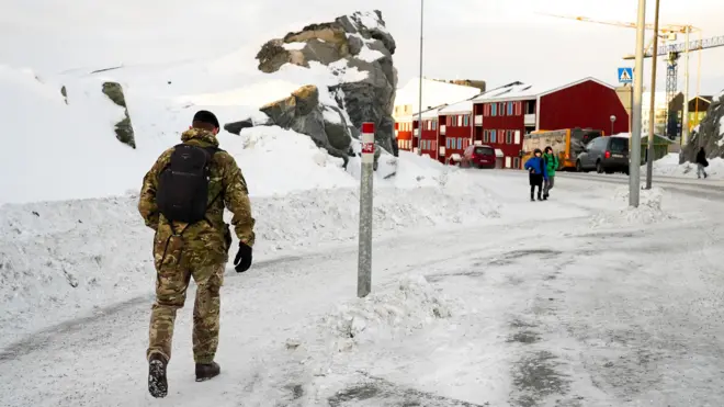 نوک،‌ پایتخت گرینلند