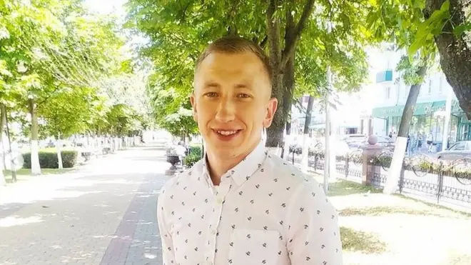 26-річного білоруського активіста Віталія Шишов знайшли повішеним у Києві