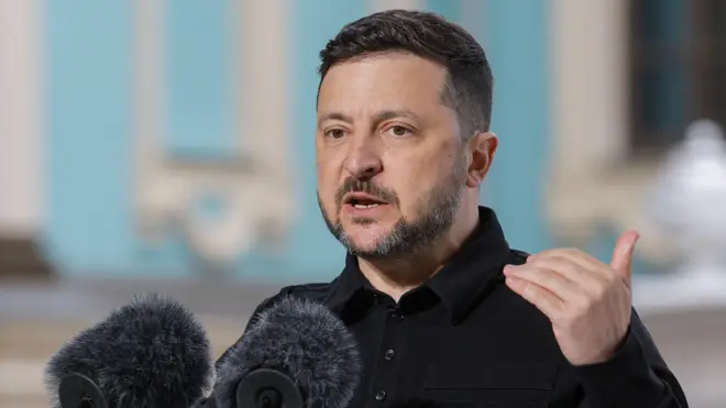 Владимир Зеленский